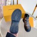 Louis VuittonRuby Flat Ranger Boots In Monogram Canvas