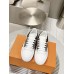 Louis Vuitton Time Out Sneakers in Monogram Nylon with Leather Louis Vuitton Time Out Sneakers in Monogram Nylon with Leather