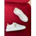 Louis Vuitton Time Out Sneakers with Gold Strass LV Initials Louis Vuitton Time Out Sneakers with Gold Strass LV Initials