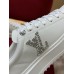 Louis Vuitton Time Out Sneakers with Gold Strass LV Initials Louis Vuitton Time Out Sneakers with Gold Strass LV Initials