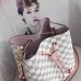 Louis Vuitton Neonoe MM Bag In Damier Azur Canvas N40152 Louis Vuitton Neonoe MM Bag In Damier Azur Canvas N40152