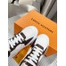 Louis Vuitton Time Out Sneakers in Monogram Canvas with Leather Louis Vuitton Time Out Sneakers in Monogram Canvas with Leather