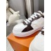 Louis Vuitton Time Out Sneakers in Monogram Canvas with Leather Louis Vuitton Time Out Sneakers in Monogram Canvas with Leather