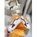 Louis Vuitton Time Out Sneakers in Monogram Canvas with Leather Louis Vuitton Time Out Sneakers in Monogram Canvas with Leather