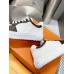 Louis Vuitton Time Out Sneakers in Monogram Canvas with Leather Louis Vuitton Time Out Sneakers in Monogram Canvas with Leather