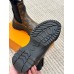 Louis Vuitton Ruby Flat Ankle Boots In Monogram Canvas