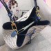 Louis Vuitton Neonoe MM Bag In Damier Azur Canvas N40153 Louis Vuitton Neonoe MM Bag In Damier Azur Canvas N40153