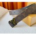 Louis Vuitton LV Broken 40mm Reversible Belt In Monogram Canvas M0612V