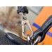 Louis Vuitton Lockme Ever Mini Bag In Black Leather M20997 Louis Vuitton Lockme Ever Mini Bag In Black Leather M20997