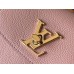 Louis Vuitton Lockme Ever Mini Bag In Pink Leather M21088 Louis Vuitton Lockme Ever Mini Bag In Pink Leather M21088