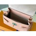 Louis Vuitton Lockme Ever Mini Bag In Pink Leather M21088 Louis Vuitton Lockme Ever Mini Bag In Pink Leather M21088