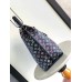 Louis Vuitton Carmel Hobo Bag In Mahina Leather M21299 Louis Vuitton Carmel Hobo Bag In Mahina Leather M21299