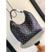 Louis Vuitton Carmel Hobo Bag In Mahina Leather M21299 Louis Vuitton Carmel Hobo Bag In Mahina Leather M21299