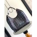Louis Vuitton Carmel Hobo Bag In Mahina Leather M21299 Louis Vuitton Carmel Hobo Bag In Mahina Leather M21299