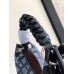 Louis Vuitton Carmel Hobo Bag In Mahina Leather M21299 Louis Vuitton Carmel Hobo Bag In Mahina Leather M21299