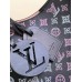 Louis Vuitton Carmel Hobo Bag In Mahina Leather M21299 Louis Vuitton Carmel Hobo Bag In Mahina Leather M21299