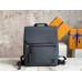 Louis Vuitton Fastline Backpack In Black LV Aerogram Leather Louis Vuitton Fastline Backpack In Black LV Aerogram Leather