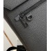 Louis Vuitton Fastline Backpack In Black LV Aerogram Leather Louis Vuitton Fastline Backpack In Black LV Aerogram Leather
