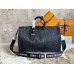 Louis Vuitton Keepall Bandouliere 50 Bag In Taurillon Leather M21382 Louis Vuitton Keepall Bandouliere 50 Bag In Taurillon Leather M21382