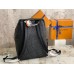 Louis Vuitton Discovery Backpack In Taurillon Leather M21391
