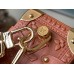 Louis Vuitton Side Trunk Bag In Monogram-debossed Calfskin M21741 Louis Vuitton Side Trunk Bag In Monogram-debossed Calfskin M21741