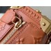 Louis Vuitton Side Trunk Bag In Monogram-debossed Calfskin M21741 Louis Vuitton Side Trunk Bag In Monogram-debossed Calfskin M21741