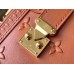 Louis Vuitton Side Trunk Bag In Monogram-debossed Calfskin M21741 Louis Vuitton Side Trunk Bag In Monogram-debossed Calfskin M21741
