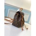 Louis Vuitton Montsouris BB Backpack In Monogram Canvas M45502 Louis Vuitton Montsouris BB Backpack In Monogram Canvas M45502