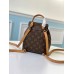Louis Vuitton Montsouris BB Backpack In Monogram Canvas M45502 Louis Vuitton Montsouris BB Backpack In Monogram Canvas M45502