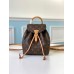 Louis Vuitton Montsouris BB Backpack In Monogram Canvas M45502 Louis Vuitton Montsouris BB Backpack In Monogram Canvas M45502