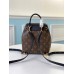Louis Vuitton Montsouris BB Backpack In Monogram Canvas M45516 Louis Vuitton Montsouris BB Backpack In Monogram Canvas M45516