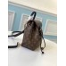 Louis Vuitton Montsouris BB Backpack In Monogram Canvas M45516 Louis Vuitton Montsouris BB Backpack In Monogram Canvas M45516