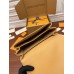 Louis Vuitton Pochette Metis Bag In Monogram Empreinte Leather M45809 Louis Vuitton Pochette Metis Bag In Monogram Empreinte Leather M45809