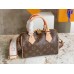 Louis Vuitton Speedy Bandouliere 20 Bag Monogram Canvas M46222 Louis Vuitton Speedy Bandouliere 20 Bag Monogram Canvas M46222