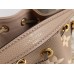 Louis Vuitton Nano Noe Bag In Monogram Empreinte Leather M46291 Louis Vuitton Nano Noe Bag In Monogram Empreinte Leather M46291