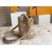 Louis Vuitton Nano Noe Bag In Monogram Empreinte Leather M46291 Louis Vuitton Nano Noe Bag In Monogram Empreinte Leather M46291