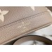 Louis Vuitton Nano Noe Bag In Monogram Empreinte Leather M46291 Louis Vuitton Nano Noe Bag In Monogram Empreinte Leather M46291