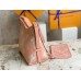 Louis Vuitton CarryAll PM Bag In Monogram Empreinte Leather M46298 Louis Vuitton CarryAll PM Bag In Monogram Empreinte Leather M46298