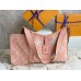 Louis Vuitton CarryAll PM Bag In Monogram Empreinte Leather M46298 Louis Vuitton CarryAll PM Bag In Monogram Empreinte Leather M46298