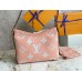 Louis Vuitton CarryAll PM Bag In Monogram Empreinte Leather M46298 Louis Vuitton CarryAll PM Bag In Monogram Empreinte Leather M46298
