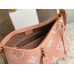 Louis Vuitton CarryAll PM Bag In Monogram Empreinte Leather M46298 Louis Vuitton CarryAll PM Bag In Monogram Empreinte Leather M46298
