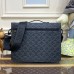 Louis Vuitton S Lock Briefcase In Monogram Embossed Leather M20835 Louis Vuitton S Lock Briefcase In Monogram Embossed Leather M20835
