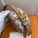 Louis Vuitton Boite Chapeau Souple PM In Damier Azur Canvas N40333