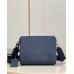 Louis Vuitton Takeoff Messenger Bag In LV Aerogram Leather Louis Vuitton Takeoff Messenger Bag In LV Aerogram Leather