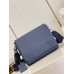Louis Vuitton Takeoff Messenger Bag In LV Aerogram Leather Louis Vuitton Takeoff Messenger Bag In LV Aerogram Leather