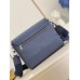 Louis Vuitton Takeoff Messenger Bag In LV Aerogram Leather Louis Vuitton Takeoff Messenger Bag In LV Aerogram Leather