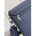 Louis Vuitton Takeoff Messenger Bag In LV Aerogram Leather Louis Vuitton Takeoff Messenger Bag In LV Aerogram Leather