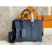Louis Vuitton Takeoff Briefcase In Blue Aerogram Leather M21440 Louis Vuitton Takeoff Briefcase In Blue Aerogram Leather M21440