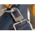 Louis Vuitton Takeoff Briefcase In Blue Aerogram Leather M21440 Louis Vuitton Takeoff Briefcase In Blue Aerogram Leather M21440