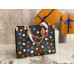 Louis Vuitton LV x YK OnTheGo MM Bag M46379 Louis Vuitton LV x YK OnTheGo MM Bag M46379